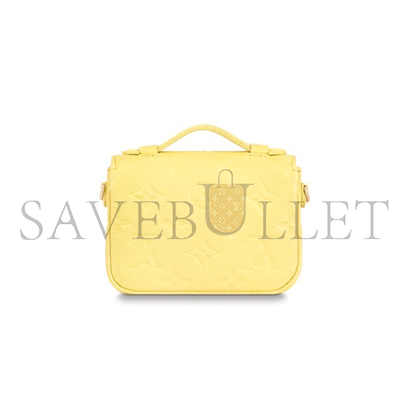 LOUIS VUITTON MICRO MÉTIS M81407 (14*11*3.5cm)